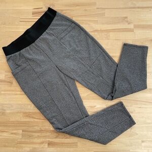 Banana Republic cozy fleece-lined pants